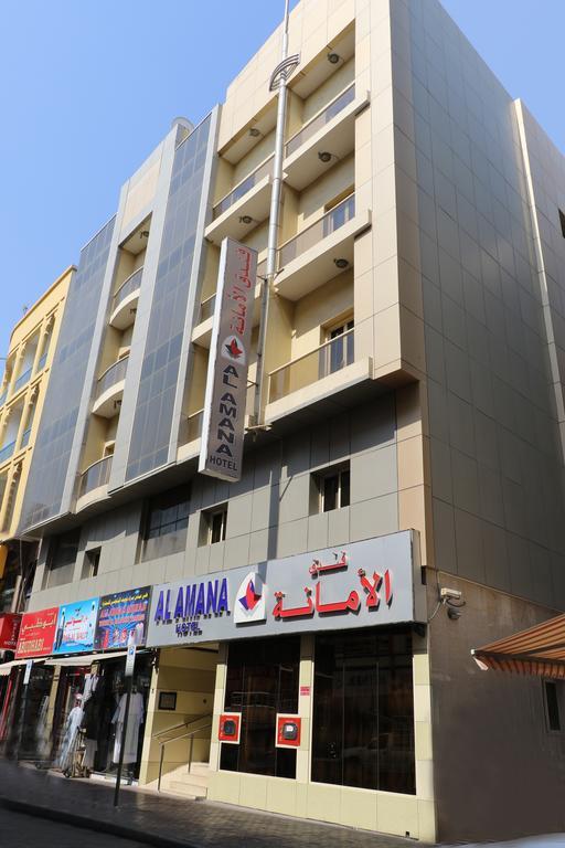 Al Amana Hotel Dubai Luaran gambar