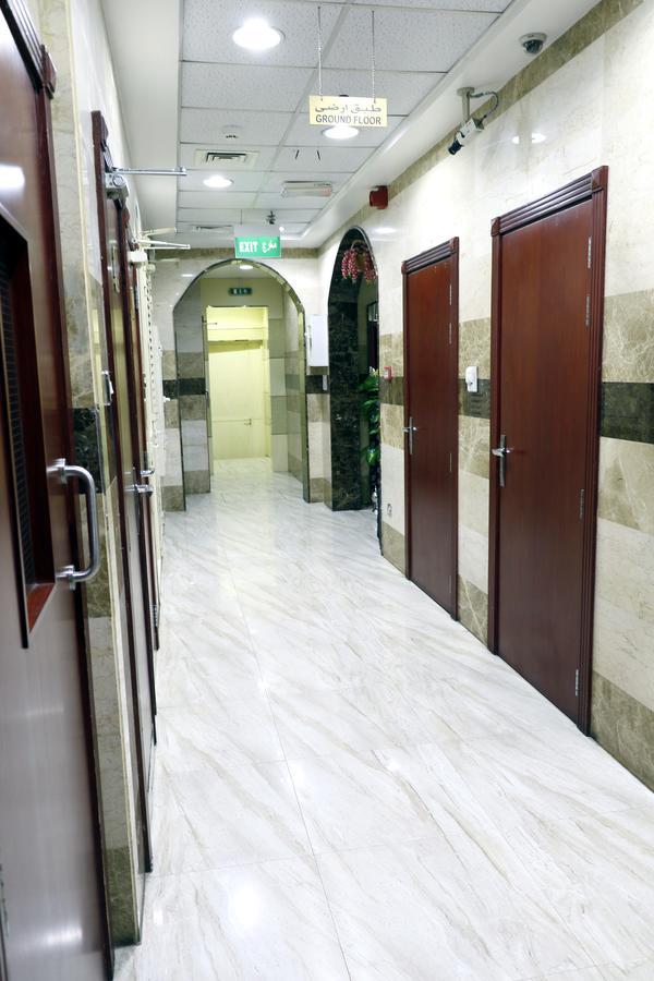 Al Amana Hotel Dubai Luaran gambar