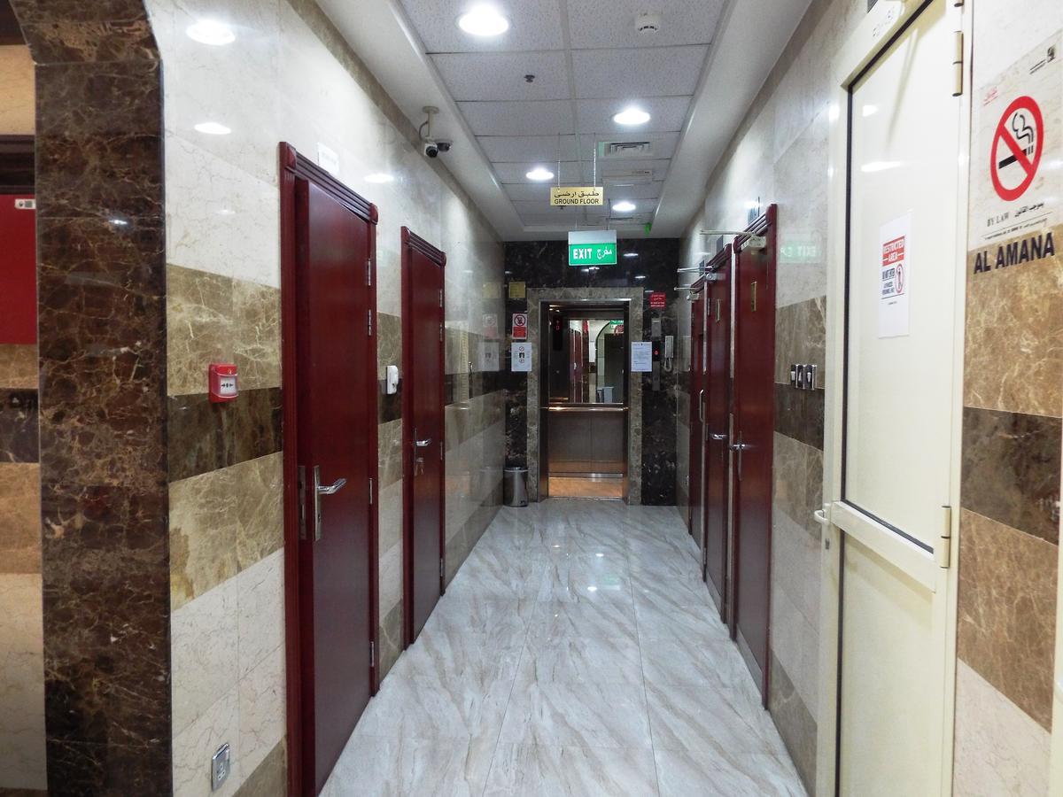 Al Amana Hotel Dubai Luaran gambar