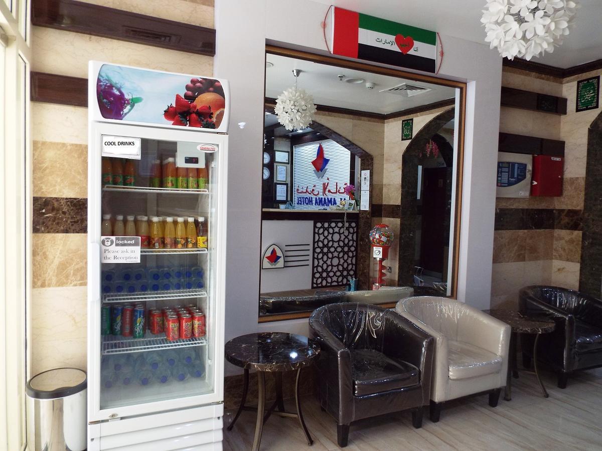 Al Amana Hotel Dubai Luaran gambar