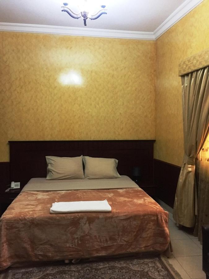 Al Amana Hotel Dubai Luaran gambar