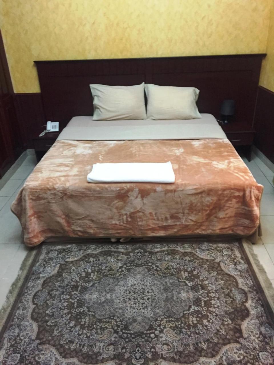 Al Amana Hotel Dubai Luaran gambar