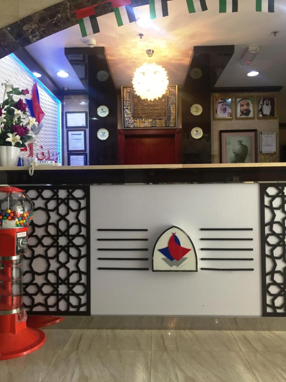 Al Amana Hotel Dubai Luaran gambar