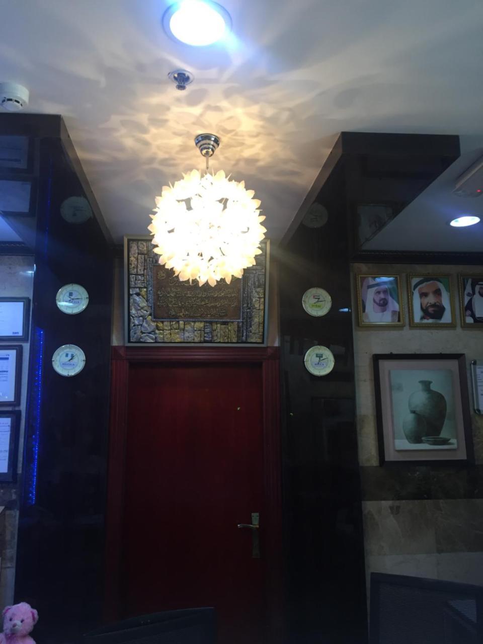 Al Amana Hotel Dubai Luaran gambar
