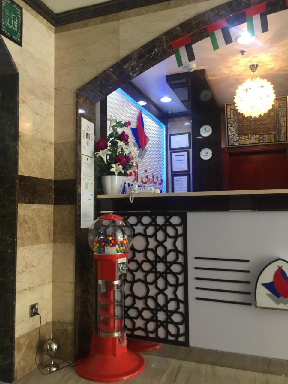 Al Amana Hotel Dubai Luaran gambar