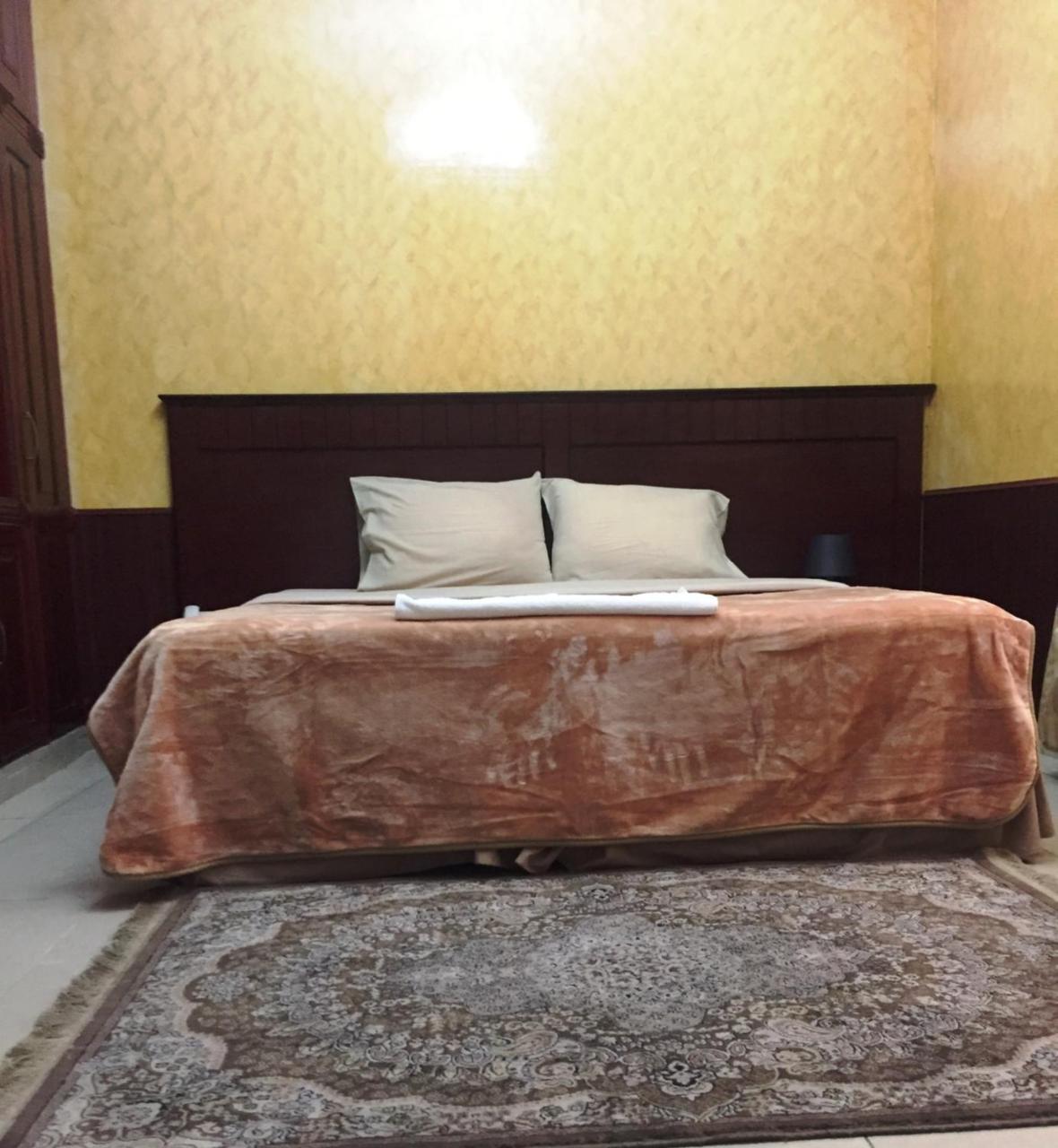 Al Amana Hotel Dubai Luaran gambar