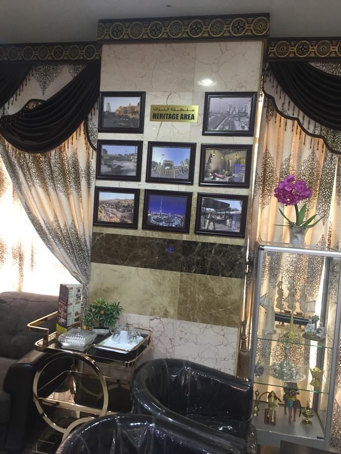 Al Amana Hotel Dubai Luaran gambar