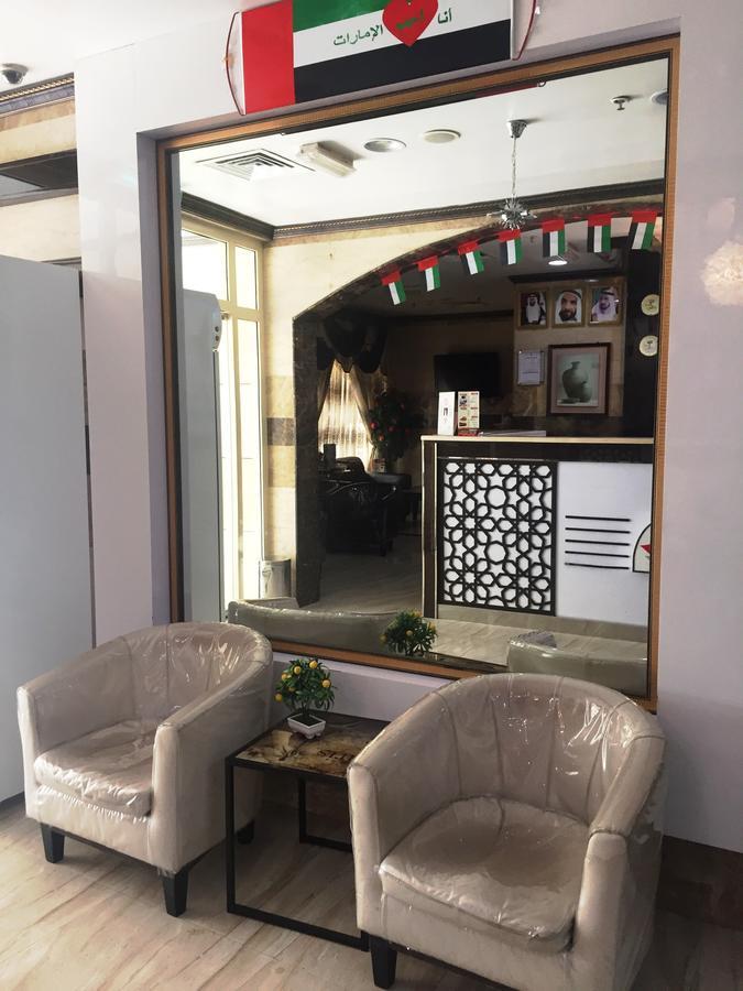 Al Amana Hotel Dubai Luaran gambar