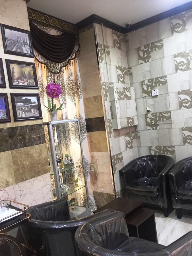 Al Amana Hotel Dubai Luaran gambar