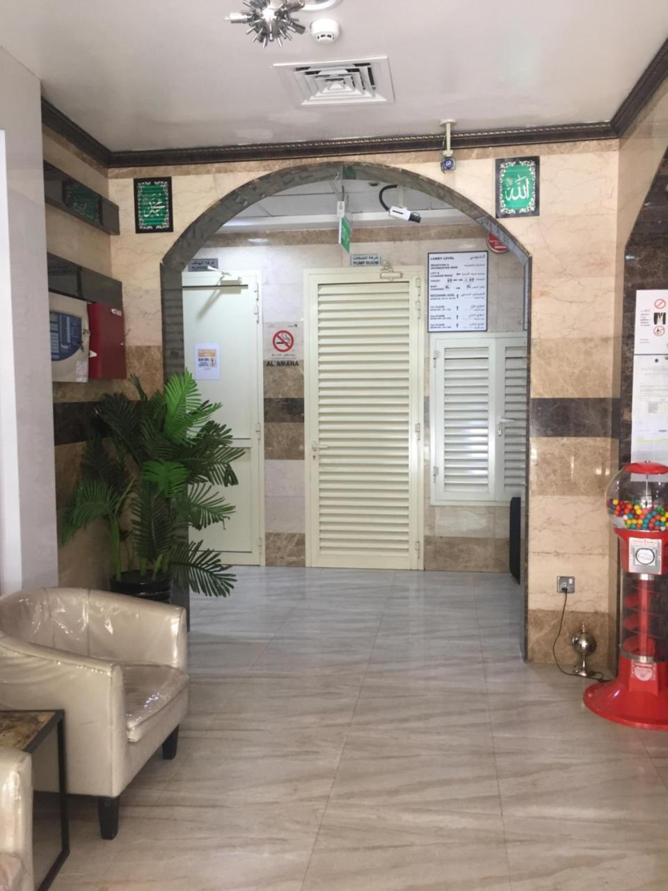 Al Amana Hotel Dubai Luaran gambar